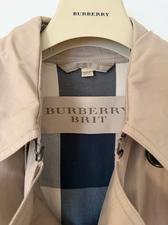 Burberry Jackets & Blazers - Burberry Brit Women’s Trench Coat